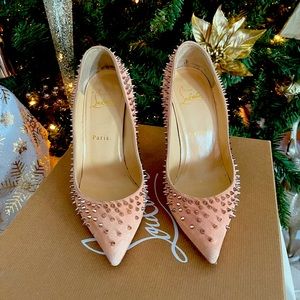 Christian Louboutin Escarpic 100 37